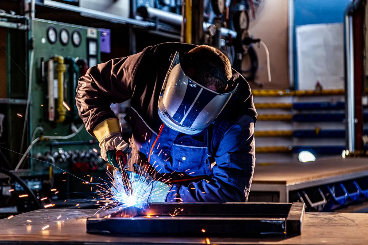 Gespecialiseerde technische professional